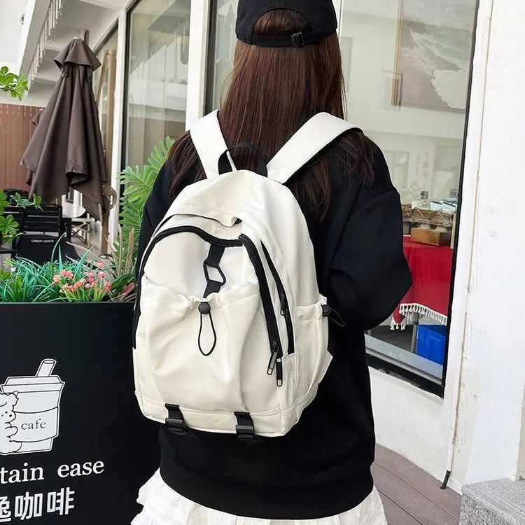 Elegant Crossbody Handbag Luxury Brand Leather Women's Bag Famous Designer Classic Paris Chic Vintage Daily Commuter Bag