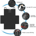 Dog Carrier Wear-resistant Dog Car Seat Cover For SUV Waterproof Portable Durable Liner Cover Protects Vehicle Easy To Install