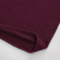 Women's skirt, elastic waist basic versatile casual everyday autumn and winter skirt, base skirt, elegant and versatile