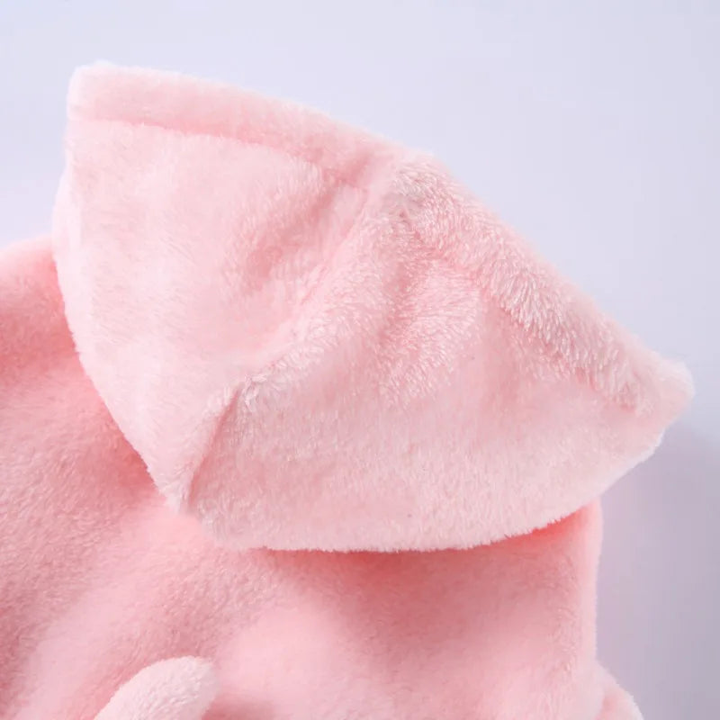 Pet Dog Bathrobe with Hooded Dog Pajamas Sleeping Clothes Soft Pet Bath Drying Towel Clothes For Puppy Dogs Cats Coat Pet Supply