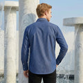 Men's Denim Shirt Multi Color Spring Summer New Arrival Single Breasted Button Down Casual Versatile Wardrobe Essential Top 2025