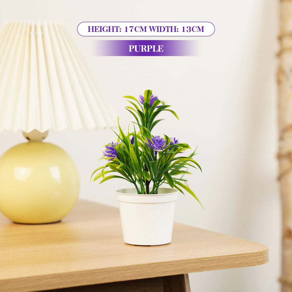 Artificial Flowers Plants