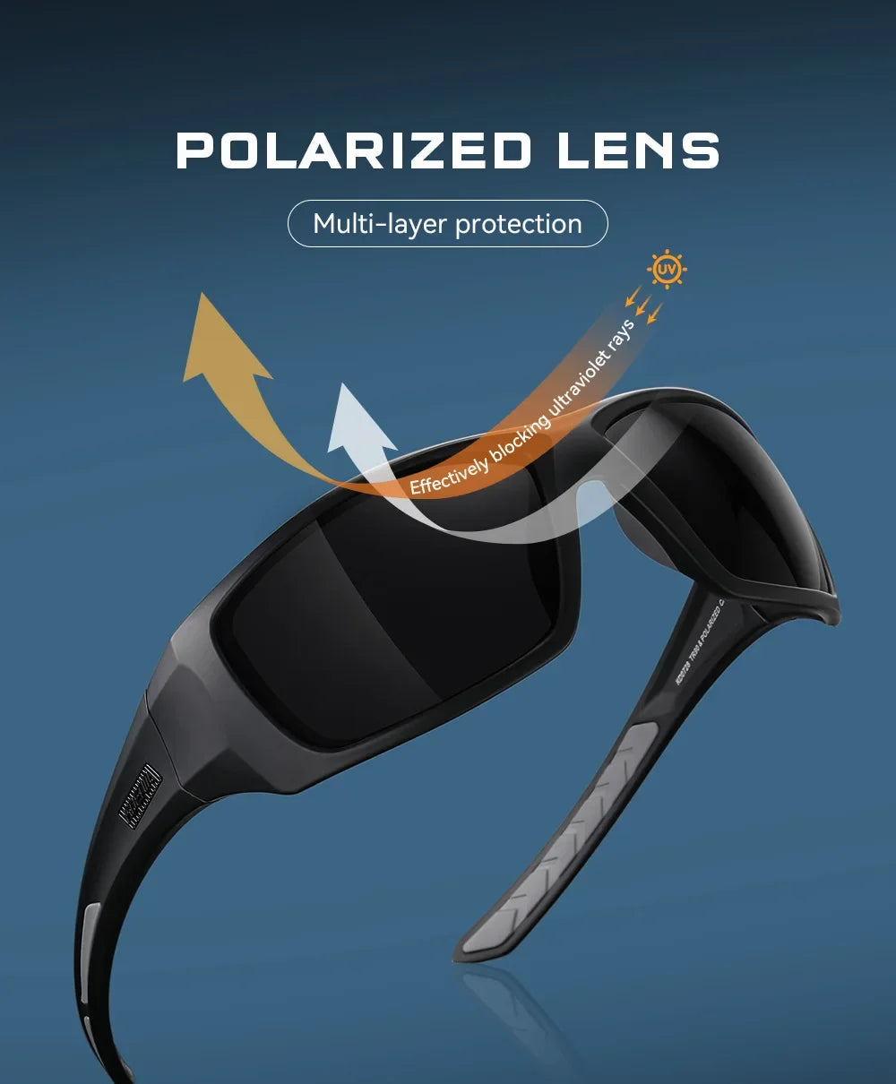 KDEAM Fish Shades