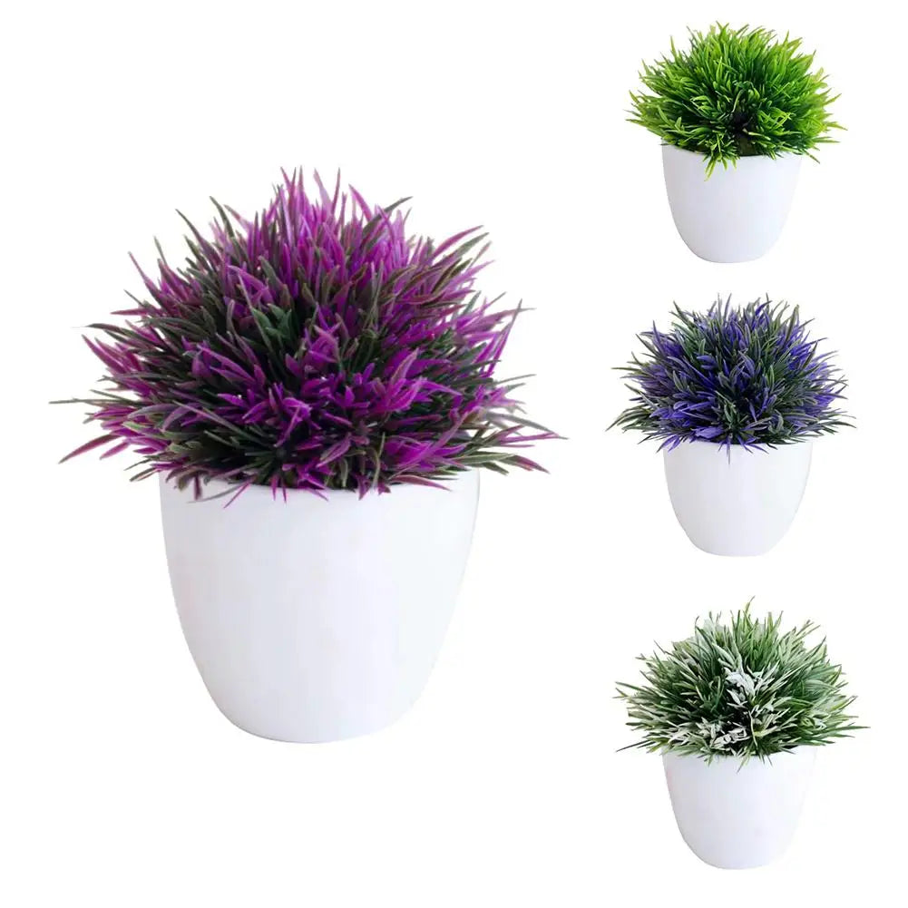 Artificial Plant Pot Household Tabletop Ornaments Simulation