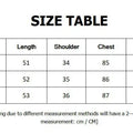 VENEZUELA Printed Short Blouse Women's Clothing 2000 Clothes Gothic Retro T-shirt Y2K Garbage Short Sleeve T-shirt Street Wear