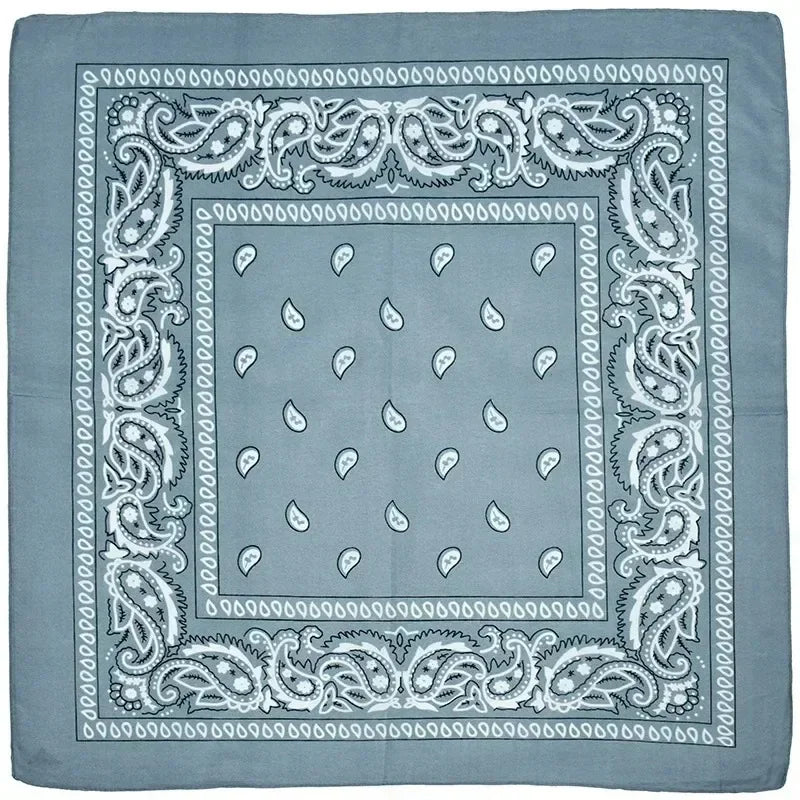 Hip Hop Bandana 23 styles man women fashion outdoor headbands hair band wrist wraps hair scarves high quality hair accessories