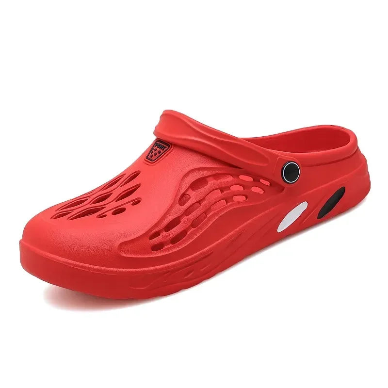 Sandals Mens Soft Wear Non-slip Wear-resistant Casual Sandals Comfortable High Quality Beach Shoes Outdoor Slippers for Men