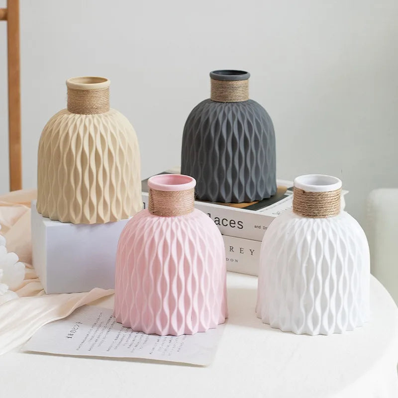 Scandinavian Home Decoration Vase (1PC)