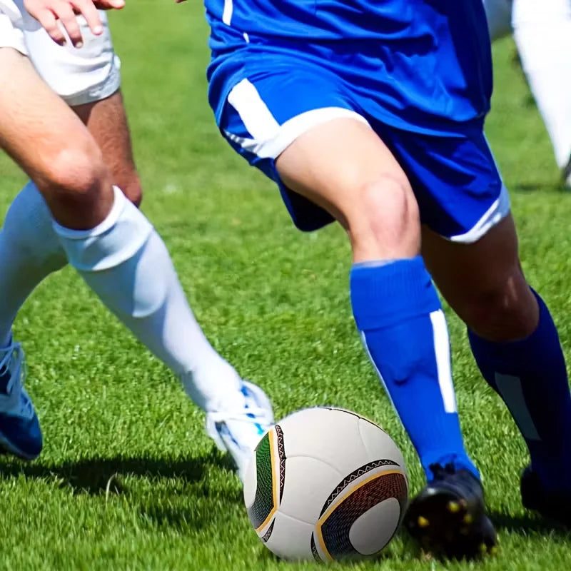 2026 Soccer Ball Standard Size 5 High Quality PU Material Outdoor Grass Team Sports Match Game Seamless Football Training futbol