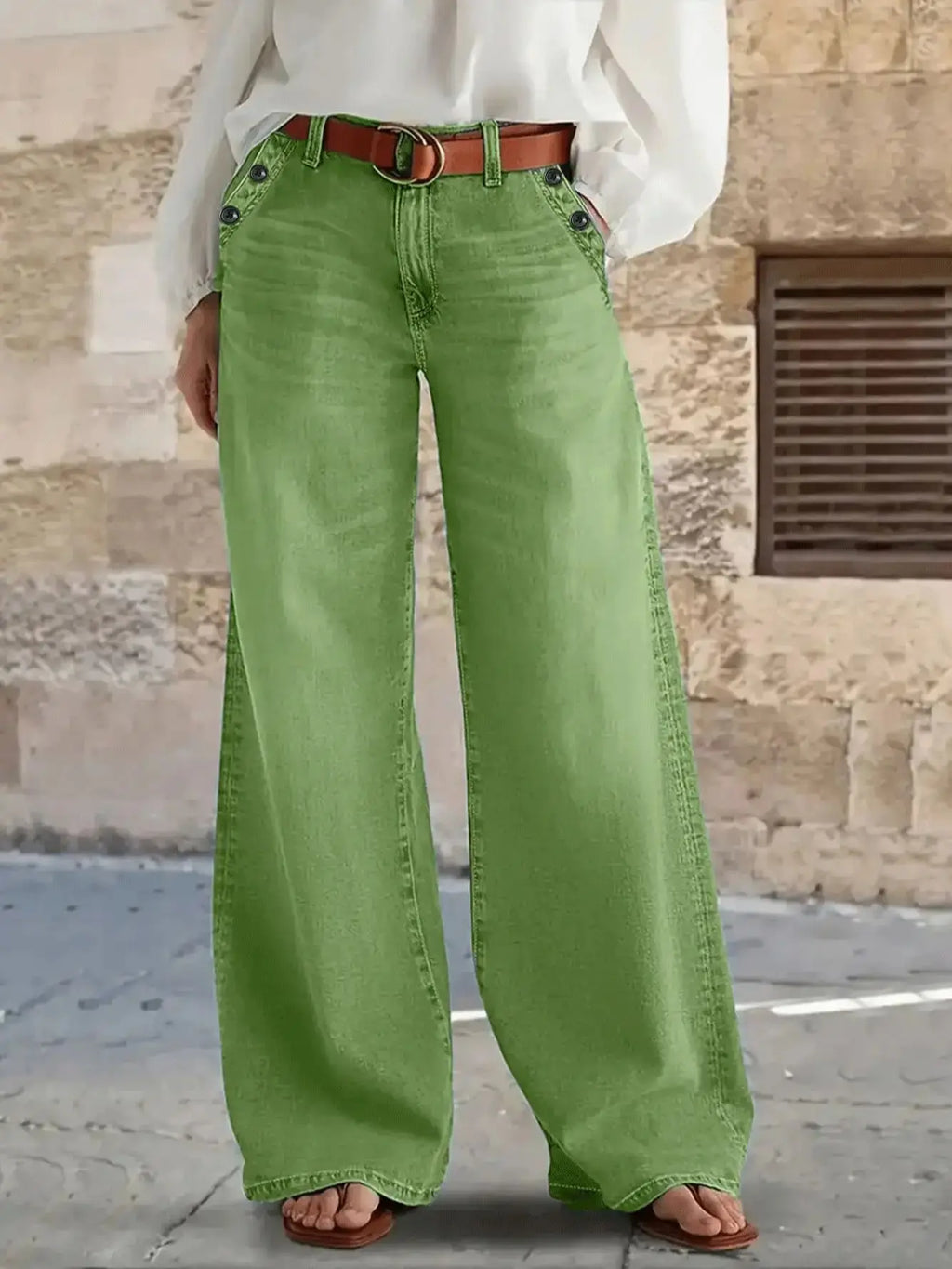 High-Quality Denim Pants for Stylish Comfort
