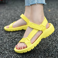 New Fashion Platform Sport Casual Flat Sandals Non-slip Outdoor Beach Sandalias Chaussure Femme