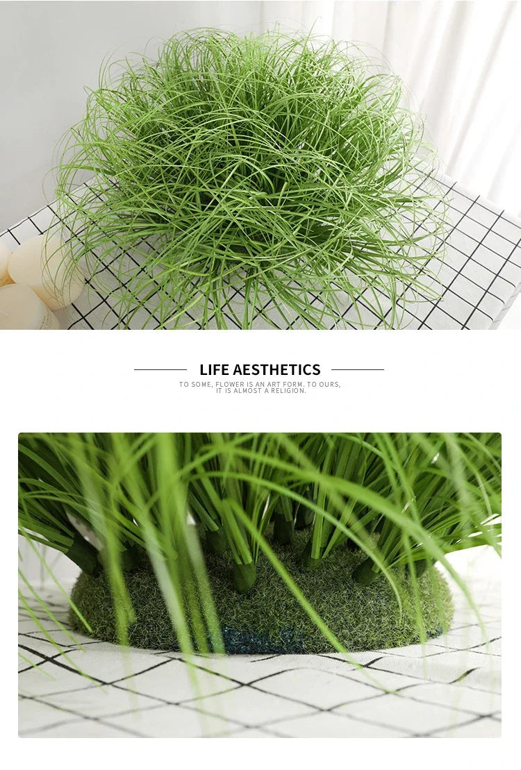 Artificial Grass Home Garden Decoration