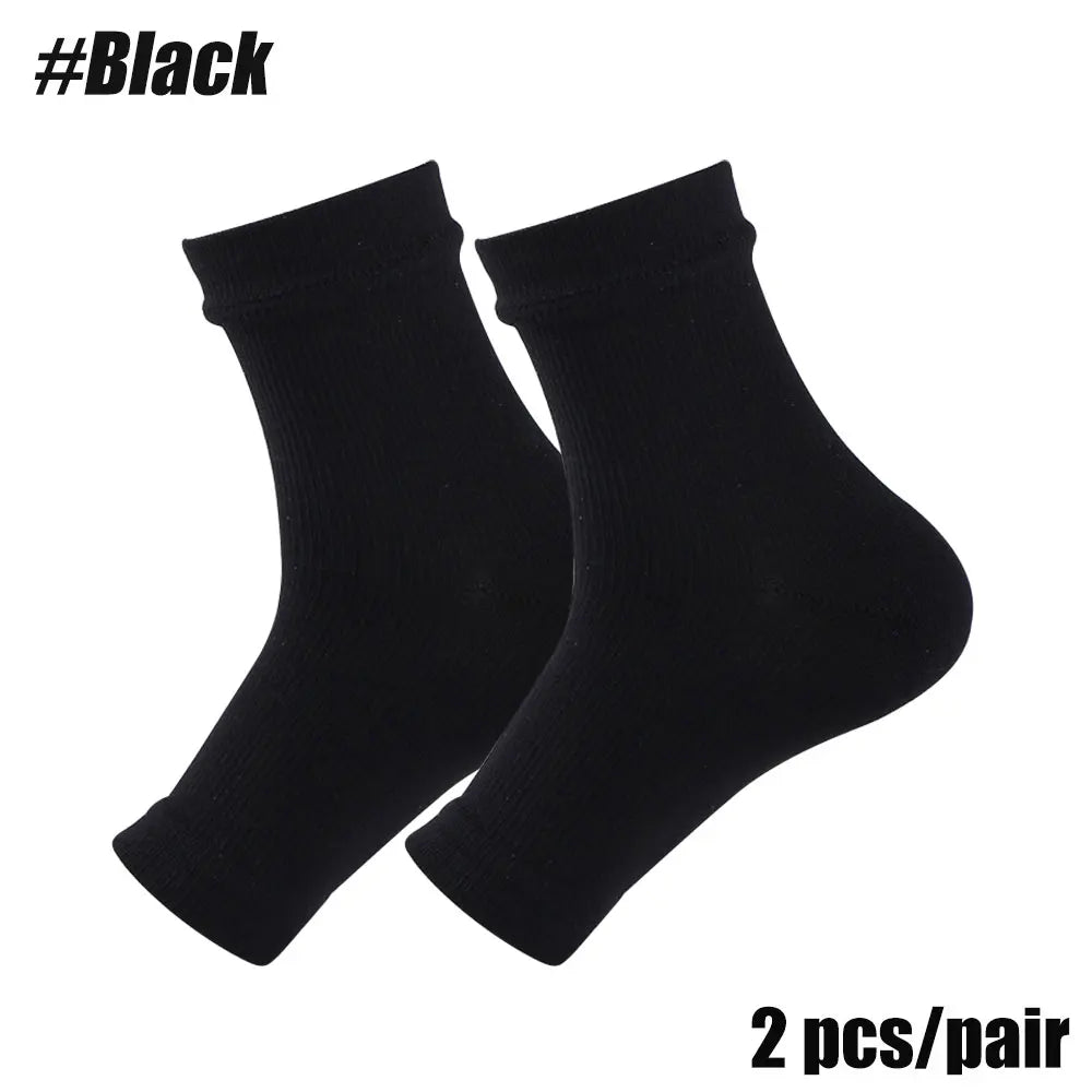 Neuropathy Socks for Women Men,1Pair Soothe Compression Socks for Neuropathy Pain, Ankle Brace Plantar Fasciitis Swelling Relief