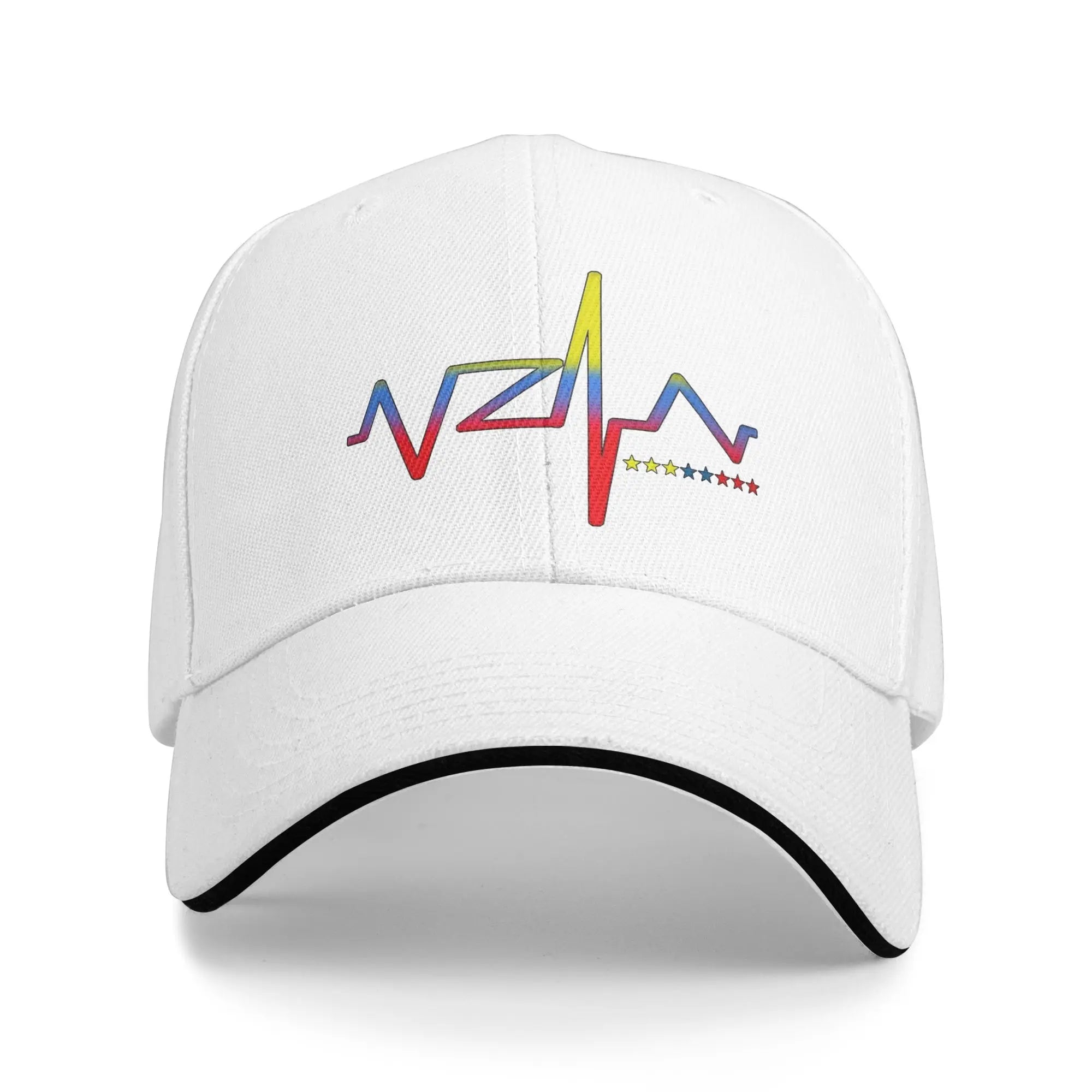 Unisex Venezuela for Venezuelan with Venezuelan Flag Day Outdoor Hat  Adjustable Cap New Baseball Cap Sunscreen Hats