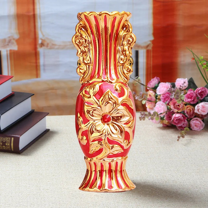 Ceramic Vase Home Decor Creative Design