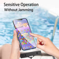 Waterproof Phone Case Swimming Water Proof Bag Universal Underwater Phone Protector Pouch Cover For iPhone 11 12 13 14 15 16 Pro