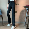 Dress Pants Tailoring Work Woman Trousers Straight Leg Slacks Women Office Trends 2025 Y2k Streetwear 90s Casual Original G Xxl