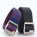 Men's belt (durable) Youth leisure tactical belt Weaving sports outdoor workwear Cowboy universal belt