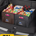 For Subaru STI Brz Wrx Xv Ascent Forester Outback Impreza Legacy Car Trunk Foldable Storage Box Large Capacity Storage Bag