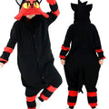 TAKARA TOMY Pajamas Pokemon Onesie Litten Kigurumi Cat Anime Pijama Jumpsuit Halloween Christmas Cosplay Costume Party Outfit
