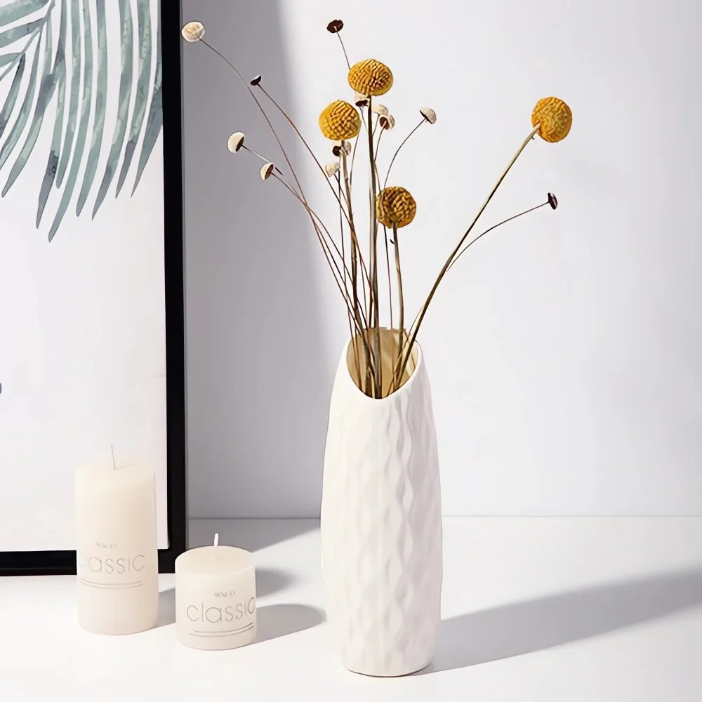 Vase, Living Room Modern Home Decorations Ornaments