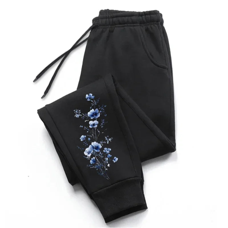 Women's Pants Versatile Woman Trousers Hot Sales High Quality Sweatpants Elastic Band Jogging Drawstring Casual Sports Outdoors
