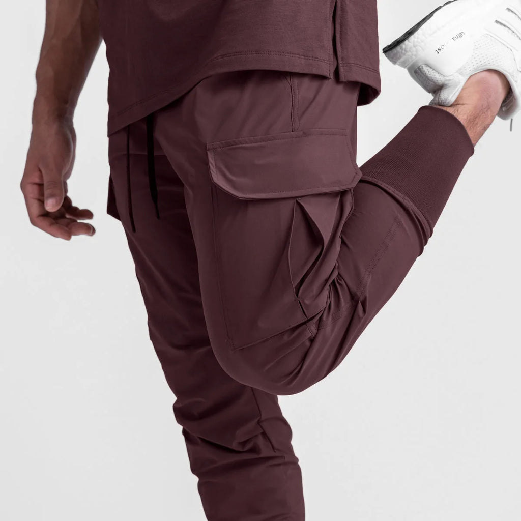 Man Pants Summer Casual Loose Trousers New In Men Clothing Fitness Sport Jogging Tracksuits  Drawstring  Sweatpants  Pants