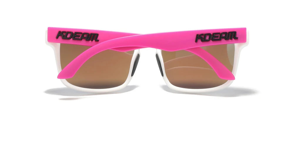 KDEAM Men's Square Sunglasses