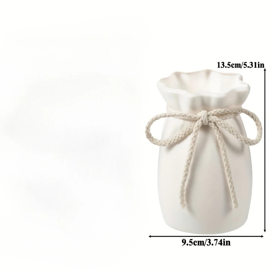Plastic Vase Bohemian Style Home Decor European Vase