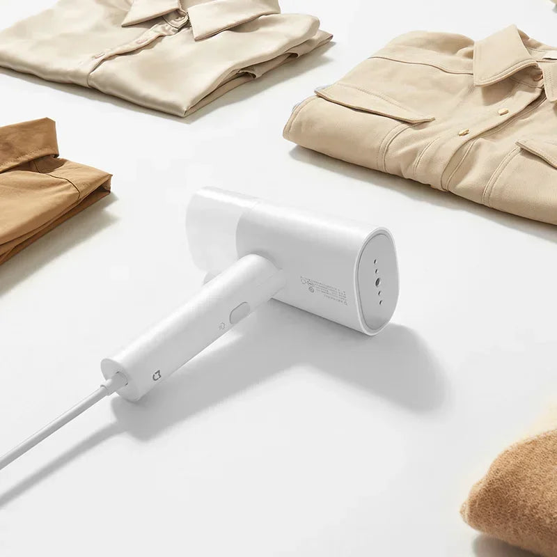 Xiaomi Mijia Garment Steamer 2 Handheld Clothes Steam Iron Portable Foldable Home Appliance Iron Steamer for Travel