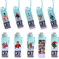 CR7 Cristiano Ronaldo World Football Stars High-value Large Capacity Portable Water Cup Drinking Bottle