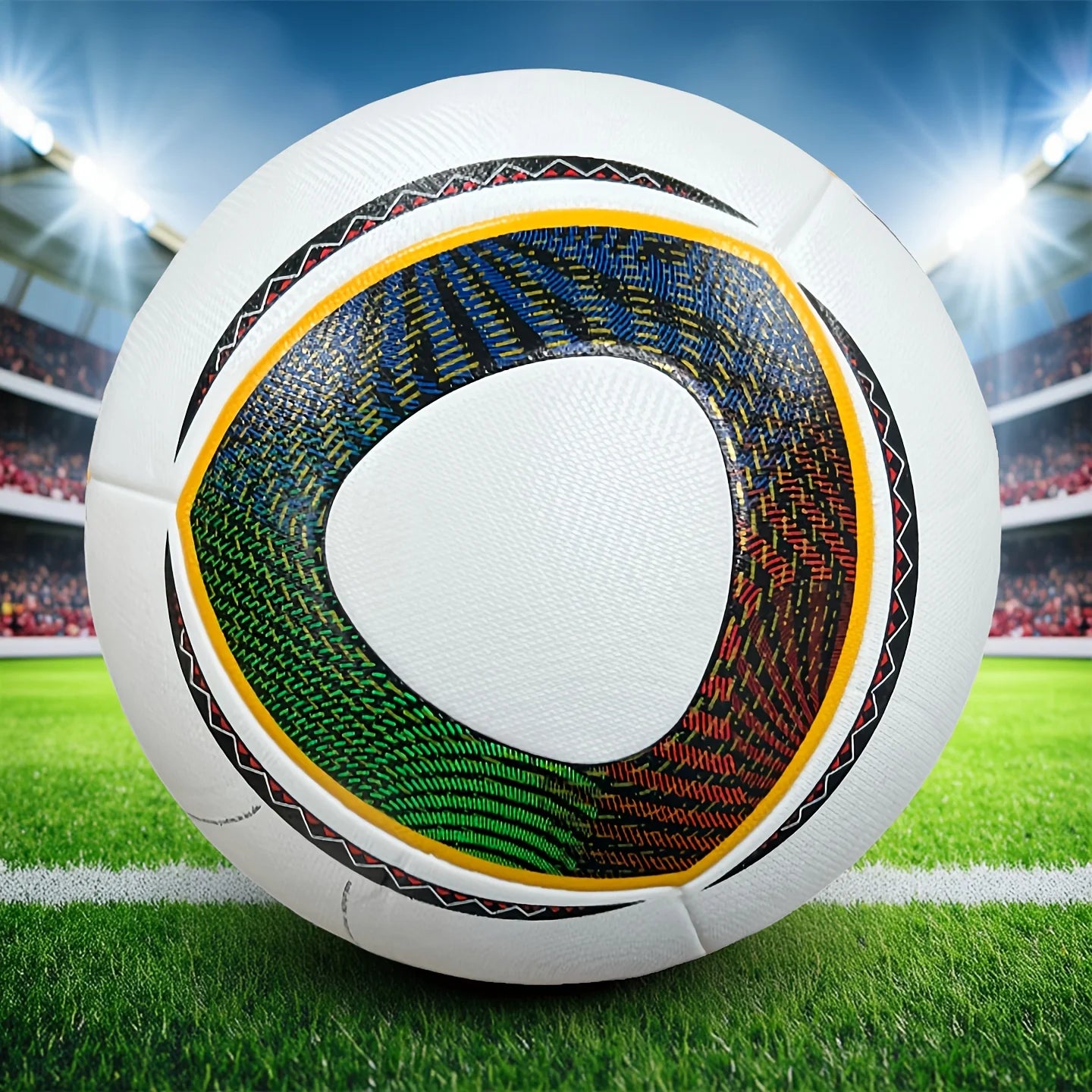 2026 Soccer Ball Standard Size 5 High Quality PU Material Outdoor Grass Team Sports Match Game Seamless Football Training futbol