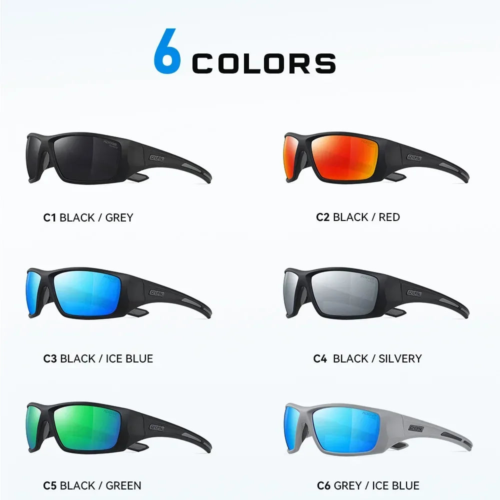 KDEAM Fish Shades