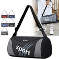 Gym Bag Men's Sports Fitness Accessories Small Training Handbag Women's Travel Male Shoulder Bolsas For The Weekend And Exercise