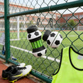2026 Fold Water Bottle Cups Mug Outdoor Sports Football Basketball Baseball Tennis School Leakproof Portable Kids Water Bottle