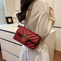 Elegant Mini Handbag for Women Compact Sleek Design Premium Material Perfect for Dates Evening Events Quick Errands