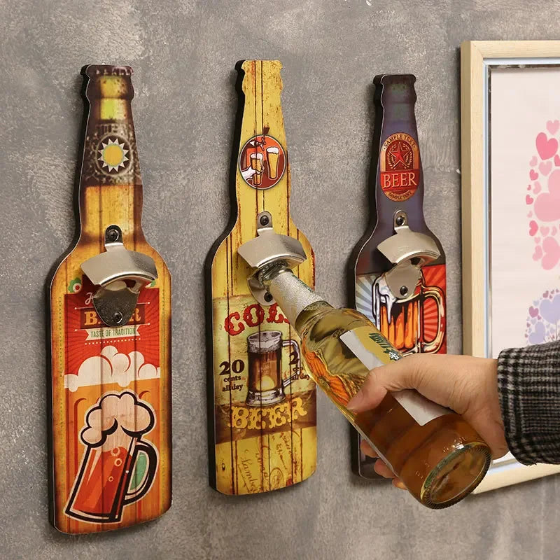 Creative Bar Wall Decorations