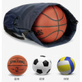 Basketball Football or swimming bag dry wet separation swimsuit storage bag sports backpack training and fitness drawstring