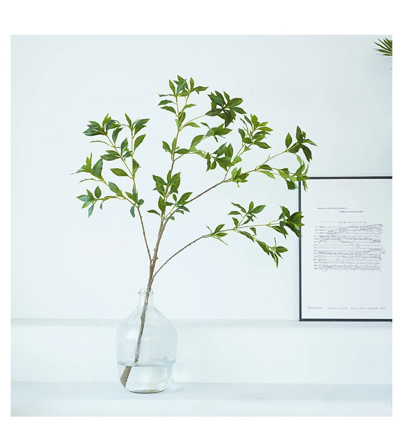 Artificial Green Planting Horse Drunk Wood Fake Branches