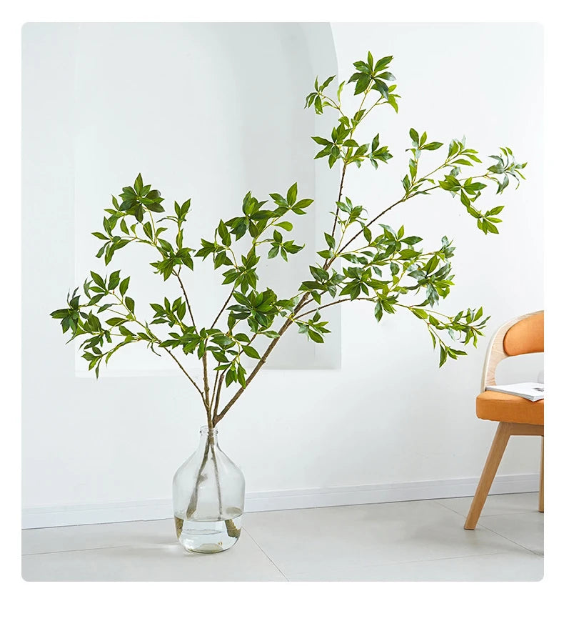 Artificial Green Planting Horse Drunk Wood Fake Branches