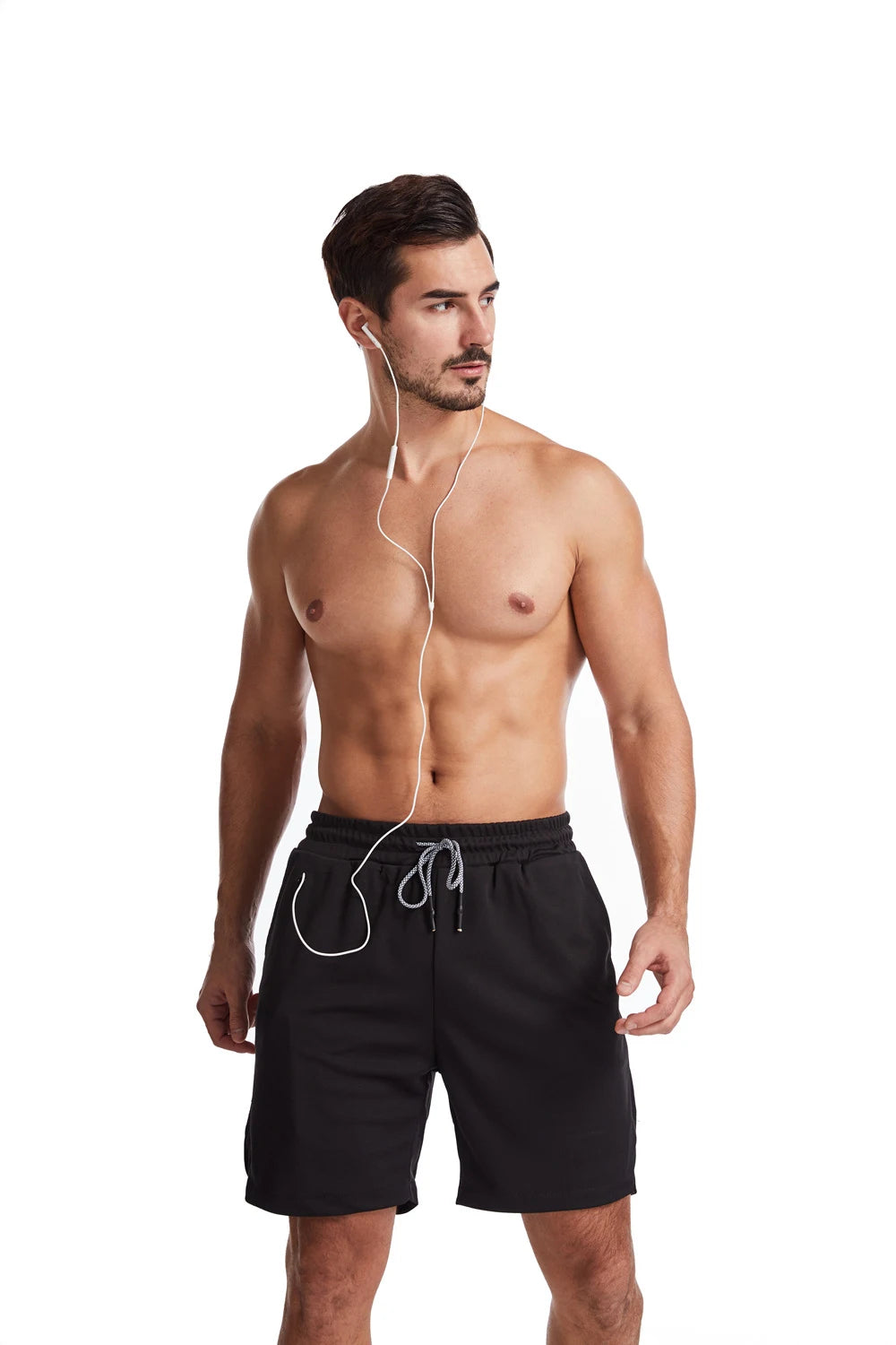 2025 Newest Running Shorts Men 2 in 1 Training Gym Shorts Fitness Men Joggers Jogging Summer Sports Shorts Workout Short Pants