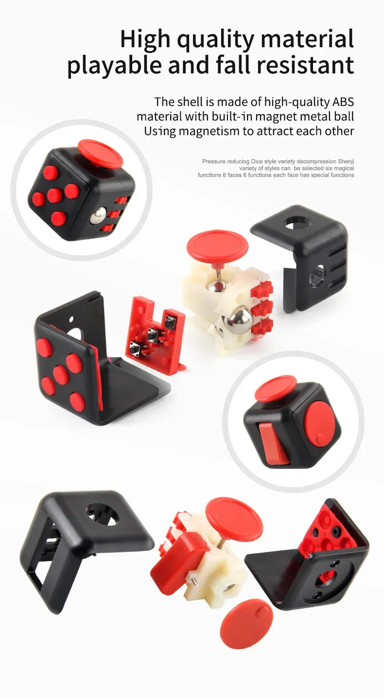 Anti stress Fidget Toys for Children Adult Offices Stress Relieving Toys Autism Sensory Toys Boys Girls Stress Relief Toys Gifts