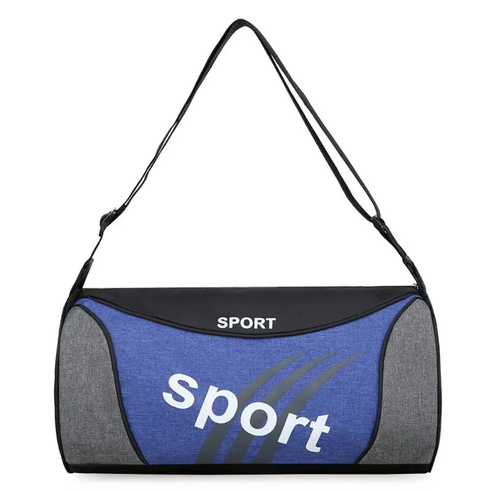 Gym Bag Men's Sports Fitness Accessories Small Training Handbag Women's Travel Male Shoulder Bolsas For The Weekend And Exercise