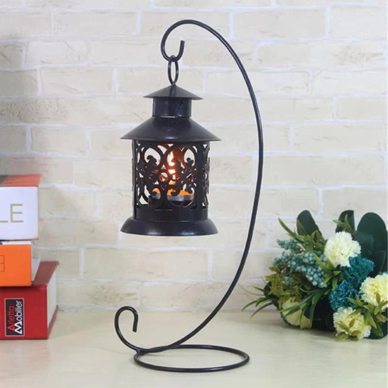 Simple style Decorative Modern Nordic Metal Candlestick Candle Holder For Chandeliers candles Decor Home Decor Decoration Art