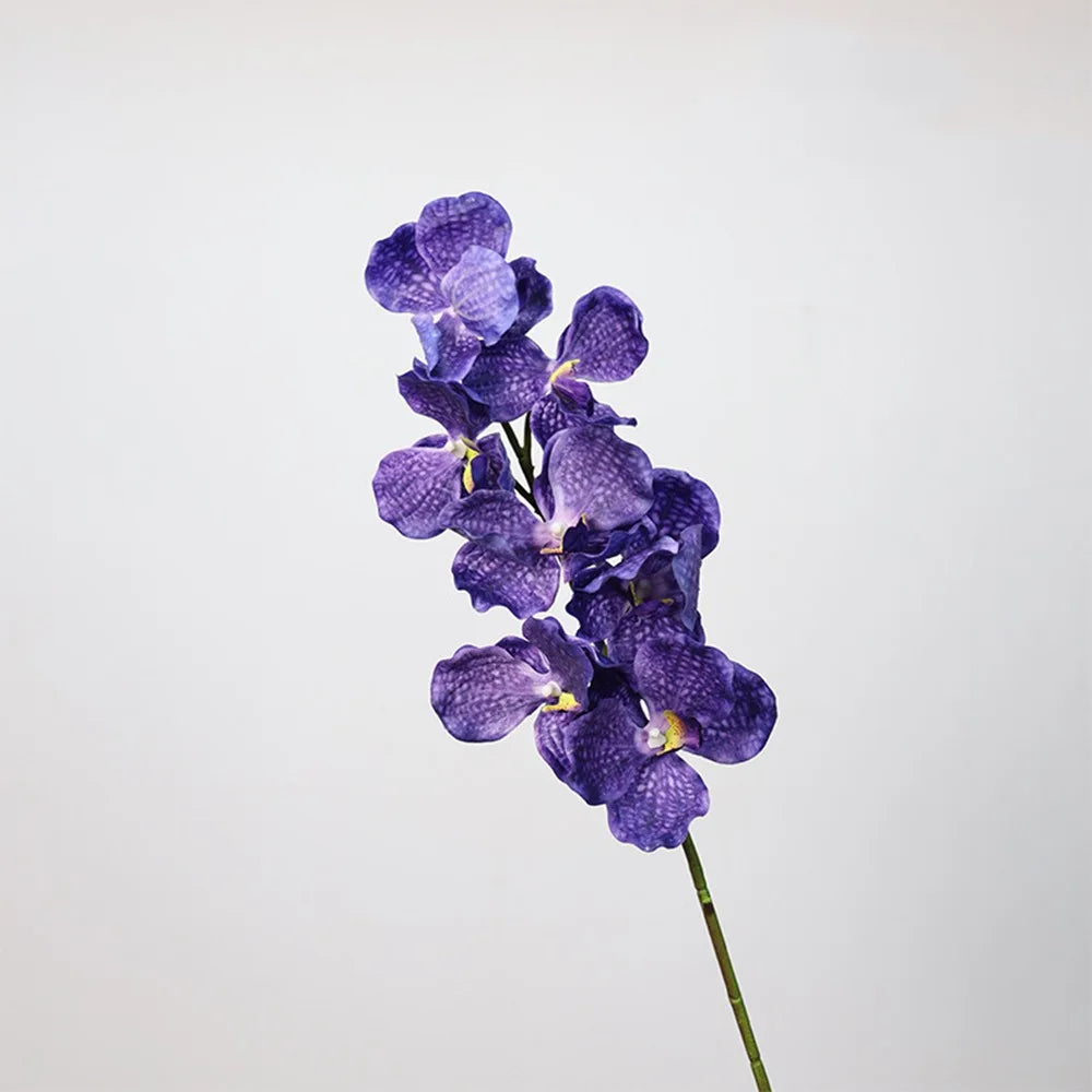 Real Touch Orchids Floral Arrangements Realistic Fake Flower