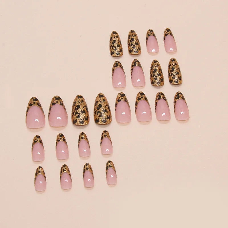 Gothic Bat Press-On Nails | 24pcs Reusable Acrylic | Halloween & Everyday