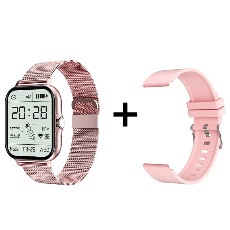 Smart Watch For Men Women Kids Message Remind Music Control Sport Step Calories D13 Smartwatch Alarm Clock 116Plus
