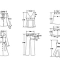 Autumn/Winter New Product Women's New Fashion Loose Pocket Stand up Collar Lightweight Cotton Coat Jacket Coat