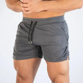 Men's Gym Fitness Shorts – Lightweight Summer Workout Pants