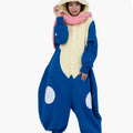 Greninja Onesie Kigurumi Pajamas Adult Plus Size Cosplay Costume Unisex Anime Pijamas Halloween Christmas Costume Pijama Gift